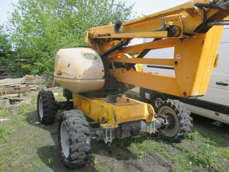 Manitou 160 ATJ - Knikarmhoogwerker: afbeelding 3 Manitou 160 ATJ - Knikarmhoogwerker: afbeelding 3