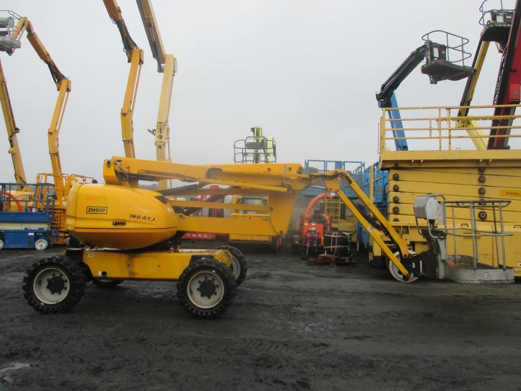 Manitou 160 ATJ - Knikarmhoogwerker: afbeelding 2 Manitou 160 ATJ - Knikarmhoogwerker: afbeelding 2