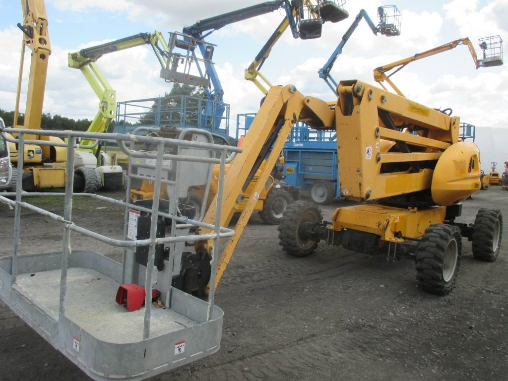 Manitou 160 ATJ - Knikarmhoogwerker: afbeelding 5 Manitou 160 ATJ - Knikarmhoogwerker: afbeelding 5