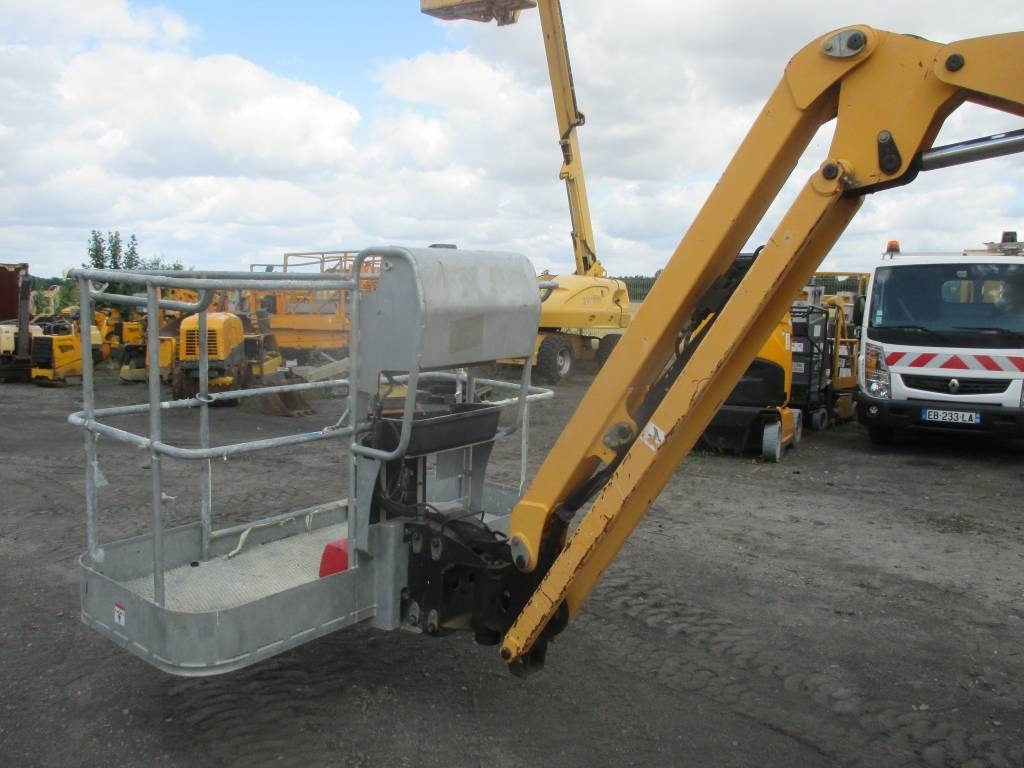 Manitou 160 ATJ - Knikarmhoogwerker: afbeelding 4 Manitou 160 ATJ - Knikarmhoogwerker: afbeelding 4