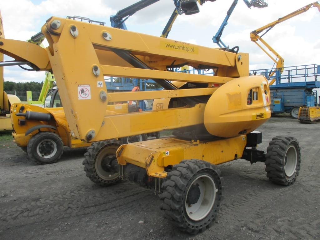 Manitou 160 ATJ - Knikarmhoogwerker: afbeelding 3 Manitou 160 ATJ - Knikarmhoogwerker: afbeelding 3