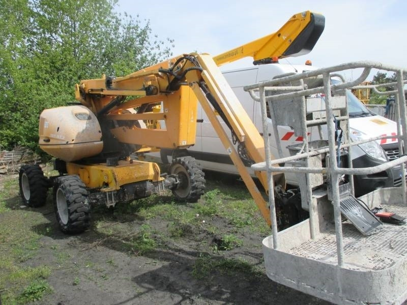 Manitou 160 ATJ - Knikarmhoogwerker: afbeelding 1 Manitou 160 ATJ - Knikarmhoogwerker: afbeelding 1