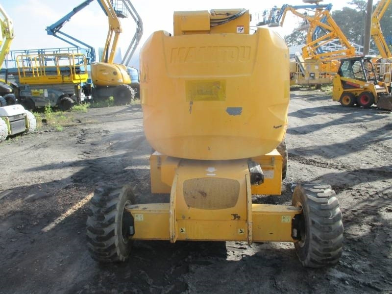 Manitou 170 AETJ Bi-Energy - Knikarmhoogwerker: afbeelding 4 Manitou 170 AETJ Bi-Energy - Knikarmhoogwerker: afbeelding 4