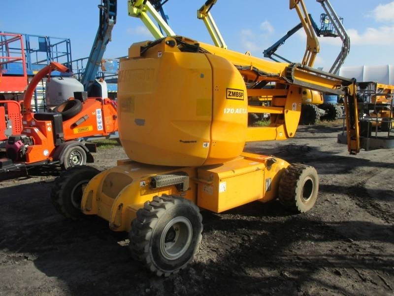 Manitou 170 AETJ Bi-Energy - Knikarmhoogwerker: afbeelding 3 Manitou 170 AETJ Bi-Energy - Knikarmhoogwerker: afbeelding 3