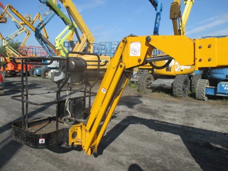 Manitou 170 AETJ - Knikarmhoogwerker: afbeelding 4 Manitou 170 AETJ - Knikarmhoogwerker: afbeelding 4