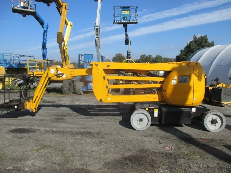 Manitou 170 AETJ - Knikarmhoogwerker: afbeelding 2 Manitou 170 AETJ - Knikarmhoogwerker: afbeelding 2