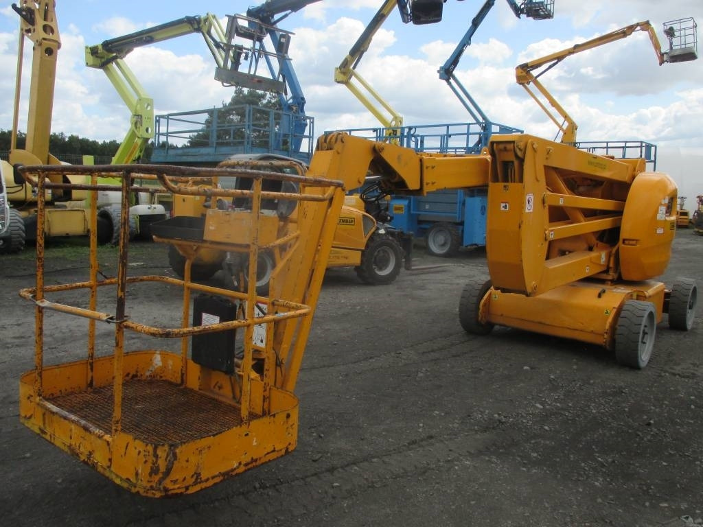 Manitou 170 AETJL - Knikarmhoogwerker: afbeelding 5 Manitou 170 AETJL - Knikarmhoogwerker: afbeelding 5