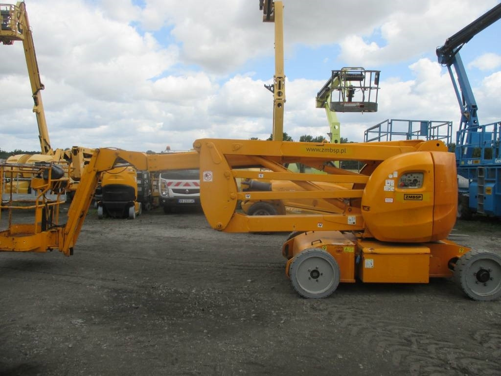 Manitou 170 AETJL - Knikarmhoogwerker: afbeelding 2 Manitou 170 AETJL - Knikarmhoogwerker: afbeelding 2