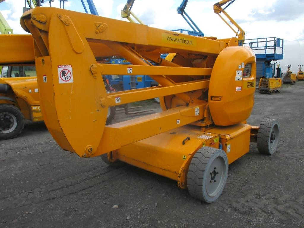 Manitou 170 AETJL - Knikarmhoogwerker: afbeelding 3 Manitou 170 AETJL - Knikarmhoogwerker: afbeelding 3