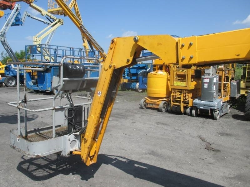 Manitou 170AETJ - Knikarmhoogwerker: afbeelding 3 Manitou 170AETJ - Knikarmhoogwerker: afbeelding 3