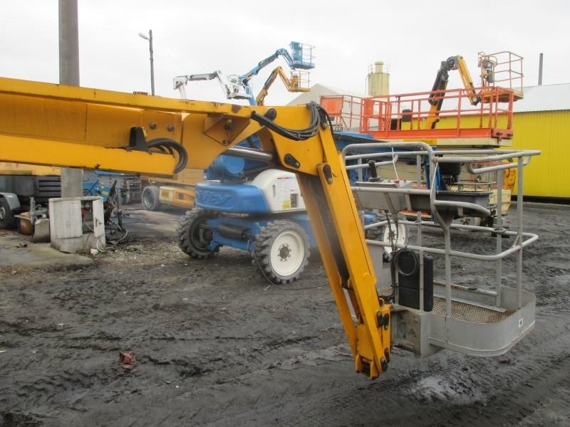 Manitou 170AETJ - Knikarmhoogwerker: afbeelding 4 Manitou 170AETJ - Knikarmhoogwerker: afbeelding 4