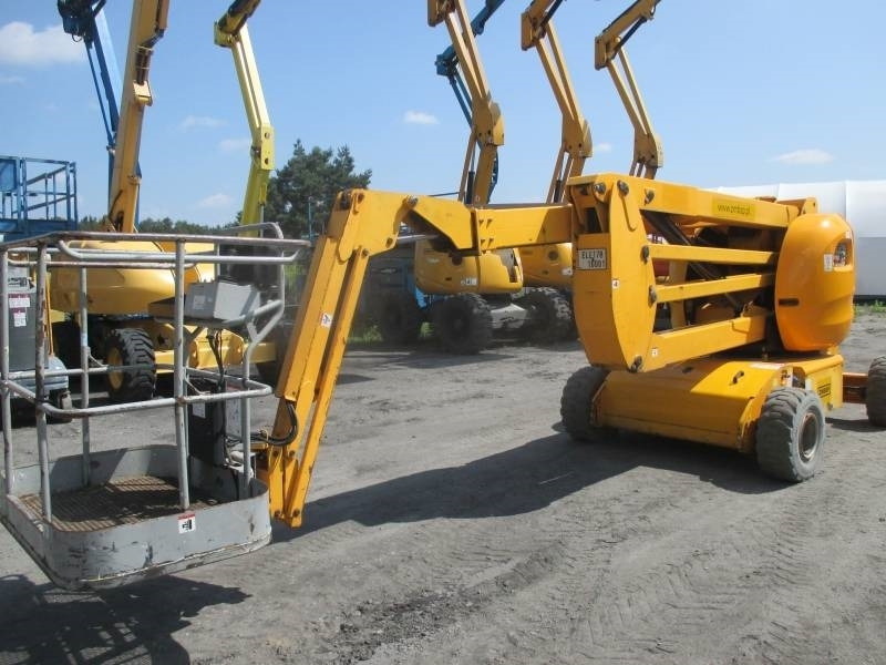 Manitou 170AETJ - Knikarmhoogwerker: afbeelding 4 Manitou 170AETJ - Knikarmhoogwerker: afbeelding 4