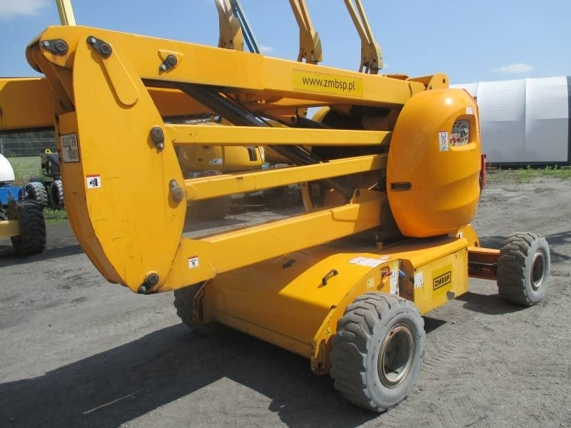 Manitou 170AETJ - Knikarmhoogwerker: afbeelding 2 Manitou 170AETJ - Knikarmhoogwerker: afbeelding 2