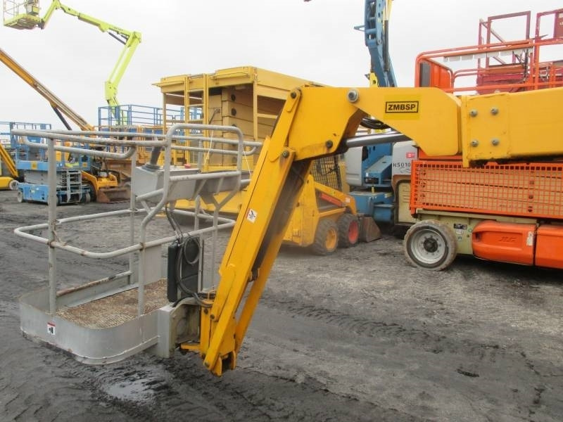 Manitou 170AETJ  - Knikarmhoogwerker: afbeelding 4 Manitou 170AETJ  - Knikarmhoogwerker: afbeelding 4