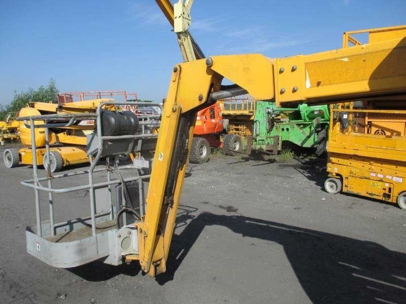 Manitou 170AETJ  - Knikarmhoogwerker: afbeelding 4 Manitou 170AETJ  - Knikarmhoogwerker: afbeelding 4