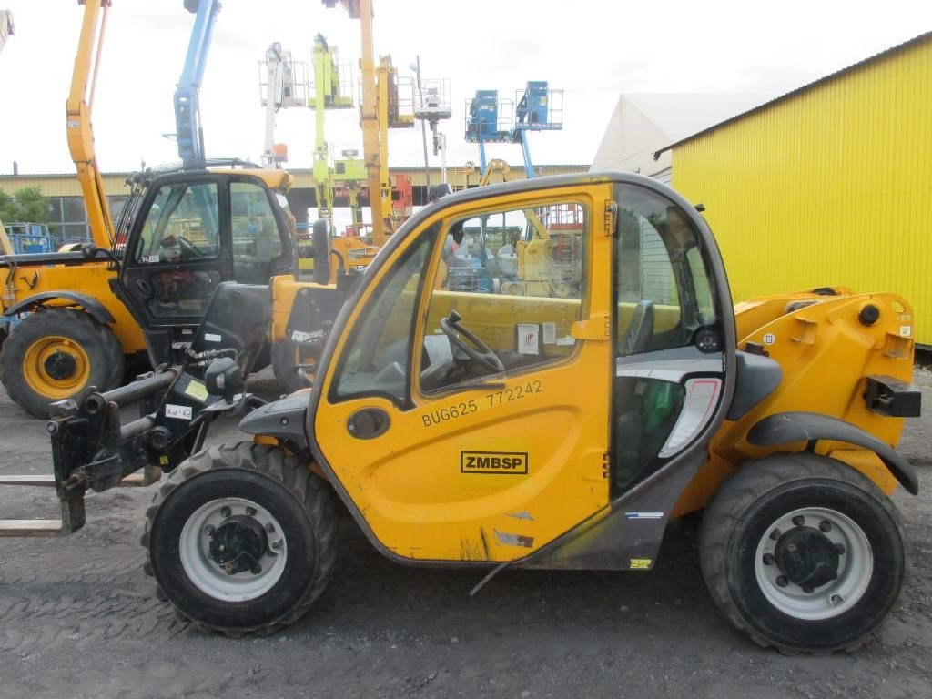 Verreiker Manitou MT 625: afbeelding 6