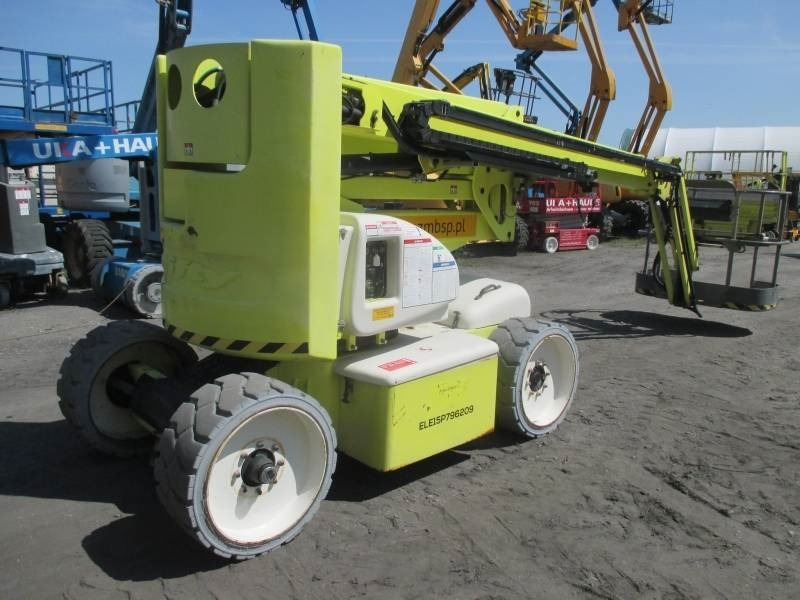 Niftylift HR 15 N D E - Knikarmhoogwerker: afbeelding 3 Niftylift HR 15 N D E - Knikarmhoogwerker: afbeelding 3