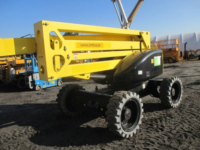 Niftylift HR 17 D 4x4  - Knikarmhoogwerker: afbeelding 3 Niftylift HR 17 D 4x4  - Knikarmhoogwerker: afbeelding 3