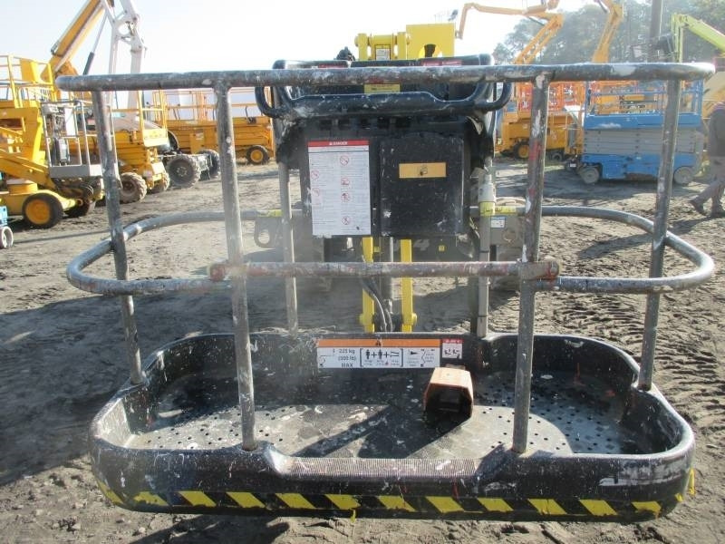 Niftylift HR 17 D 4x4 - Knikarmhoogwerker: afbeelding 5 Niftylift HR 17 D 4x4 - Knikarmhoogwerker: afbeelding 5