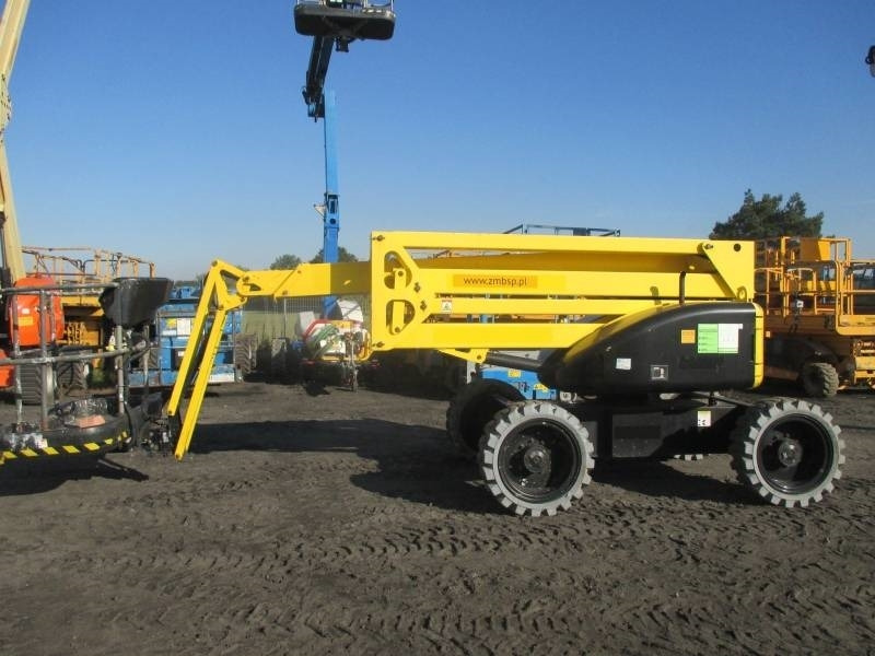 Niftylift HR 17 D 4x4  - Knikarmhoogwerker: afbeelding 2 Niftylift HR 17 D 4x4  - Knikarmhoogwerker: afbeelding 2
