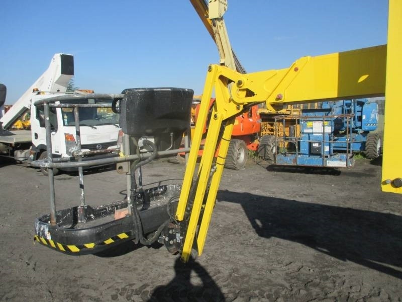 Niftylift HR 17 D 4x4  - Knikarmhoogwerker: afbeelding 4 Niftylift HR 17 D 4x4  - Knikarmhoogwerker: afbeelding 4