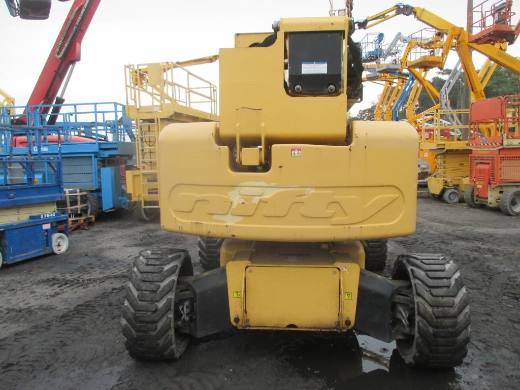 Niftylift HR 28 HYBRID - Knikarmhoogwerker: afbeelding 4 Niftylift HR 28 HYBRID - Knikarmhoogwerker: afbeelding 4