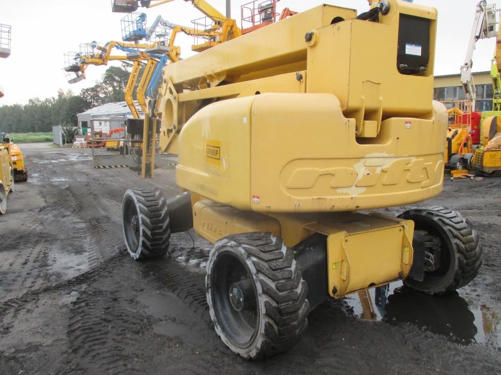 Niftylift HR 28 HYBRID - Knikarmhoogwerker: afbeelding 5 Niftylift HR 28 HYBRID - Knikarmhoogwerker: afbeelding 5