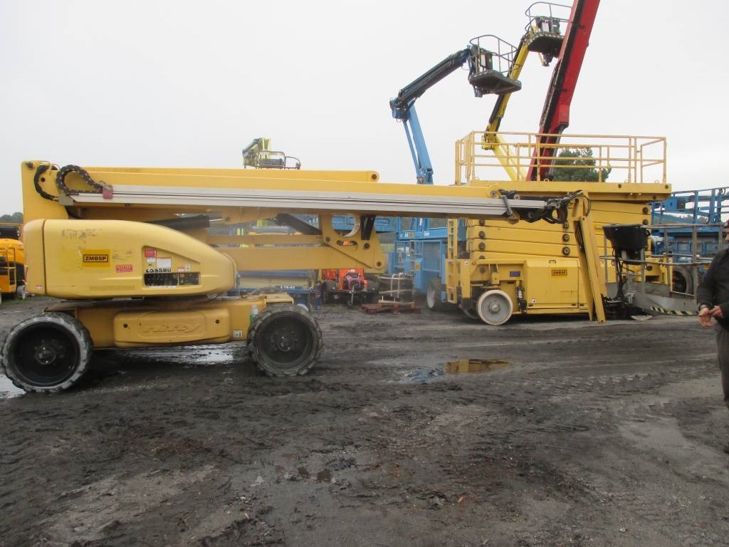 Niftylift HR 28 HYBRID - Knikarmhoogwerker: afbeelding 2 Niftylift HR 28 HYBRID - Knikarmhoogwerker: afbeelding 2