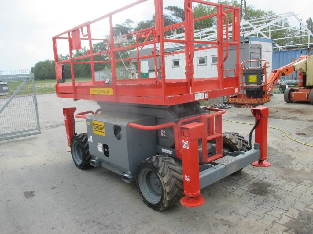 SkyJack SJ 6832 RT - Schaarlift: afbeelding 5 SkyJack SJ 6832 RT - Schaarlift: afbeelding 5