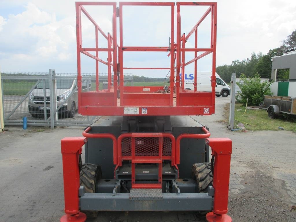 SkyJack SJ 6832 RT - Schaarlift: afbeelding 4 SkyJack SJ 6832 RT - Schaarlift: afbeelding 4