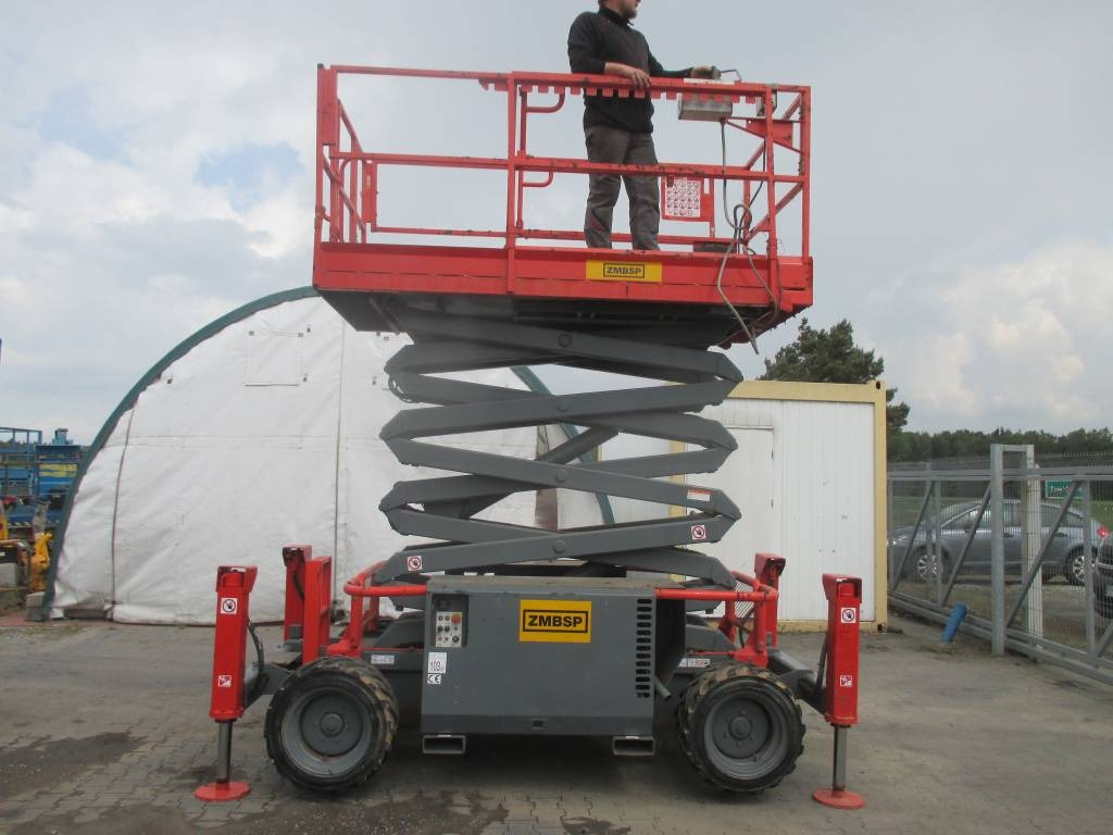 SkyJack SJ 6832 RT - Schaarlift: afbeelding 1 SkyJack SJ 6832 RT - Schaarlift: afbeelding 1
