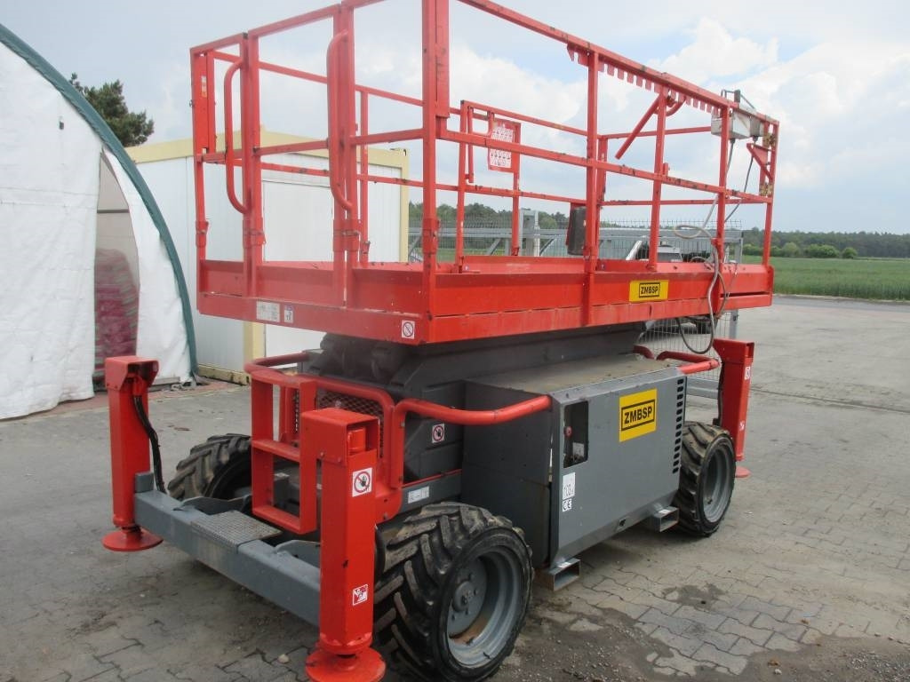 SkyJack SJ 6832 RT - Schaarlift: afbeelding 3 SkyJack SJ 6832 RT - Schaarlift: afbeelding 3
