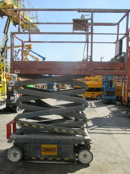 SkyJack SJ III 3219 - Schaarlift: afbeelding 5 SkyJack SJ III 3219 - Schaarlift: afbeelding 5