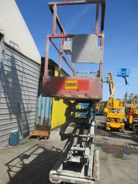 SkyJack SJ III 3219 - Schaarlift: afbeelding 3 SkyJack SJ III 3219 - Schaarlift: afbeelding 3