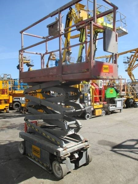 SkyJack SJ III 3219 - Schaarlift: afbeelding 4 SkyJack SJ III 3219 - Schaarlift: afbeelding 4