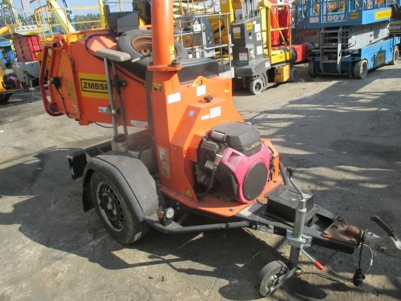Timberwolf TW125PH  - Houtversnipperaar: afbeelding 4 Timberwolf TW125PH  - Houtversnipperaar: afbeelding 4