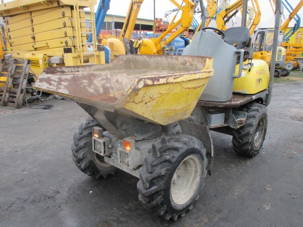 Minidumper Wacker Neuson 1501: afbeelding 6