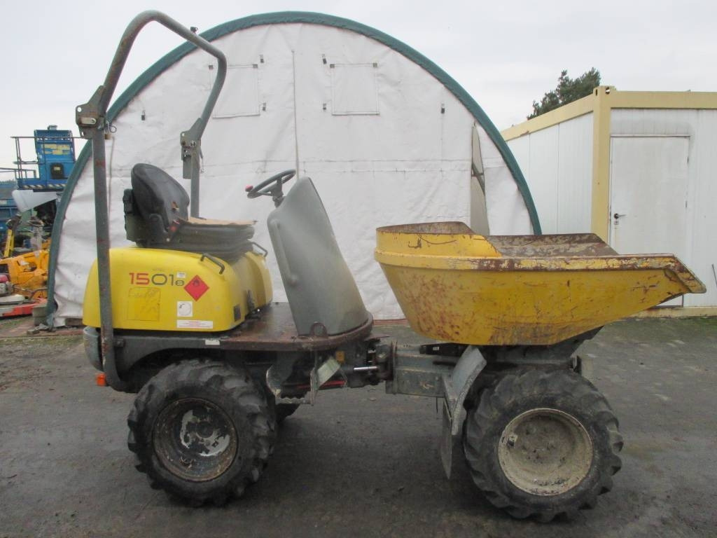 Wacker Neuson 1501 - Minidumper: afbeelding 1 Wacker Neuson 1501 - Minidumper: afbeelding 1