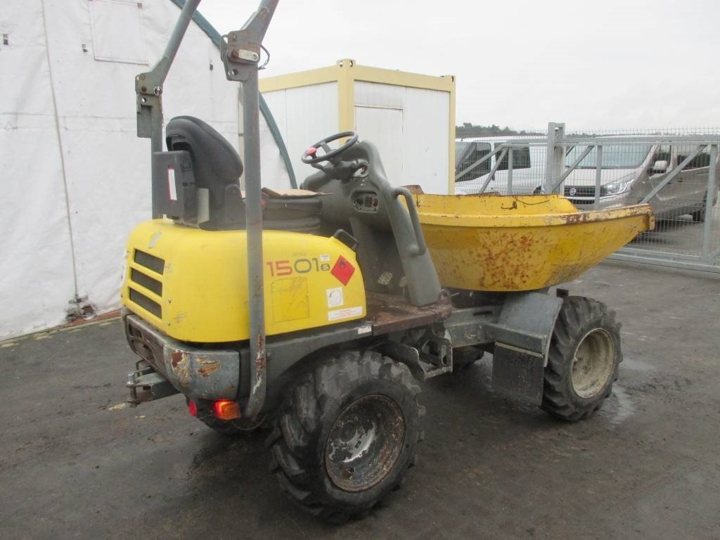 Wacker Neuson 1501 - Minidumper: afbeelding 2 Wacker Neuson 1501 - Minidumper: afbeelding 2