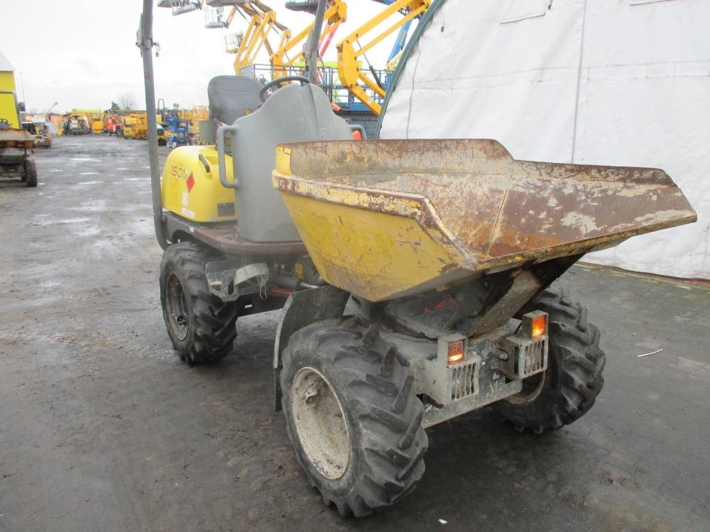Minidumper Wacker Neuson 1501: afbeelding 8