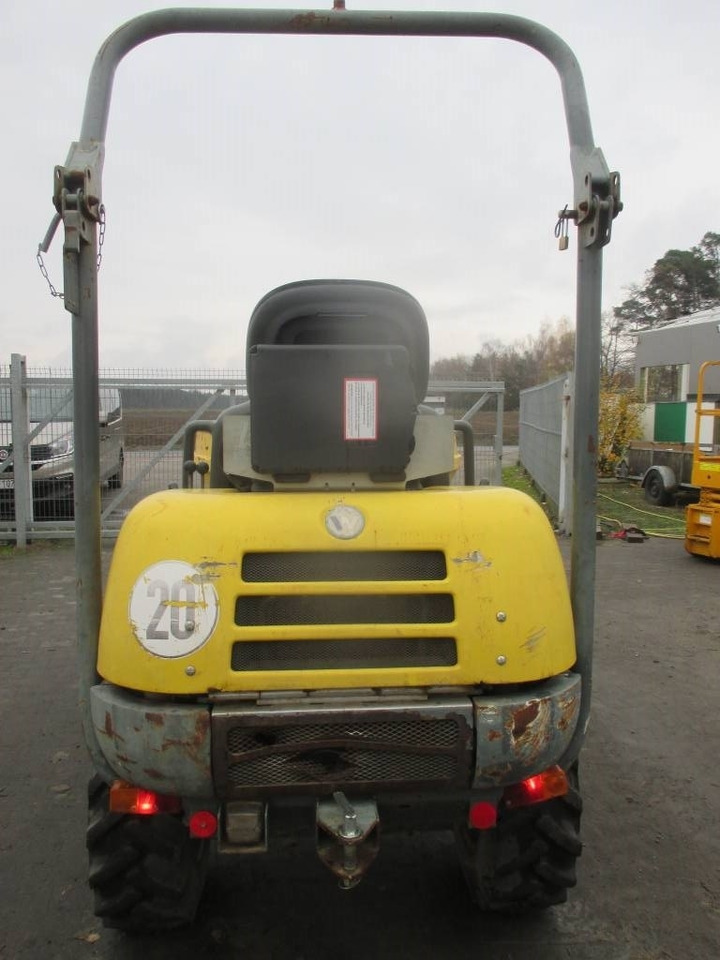 Wacker Neuson 1501 - Minidumper: afbeelding 3 Wacker Neuson 1501 - Minidumper: afbeelding 3