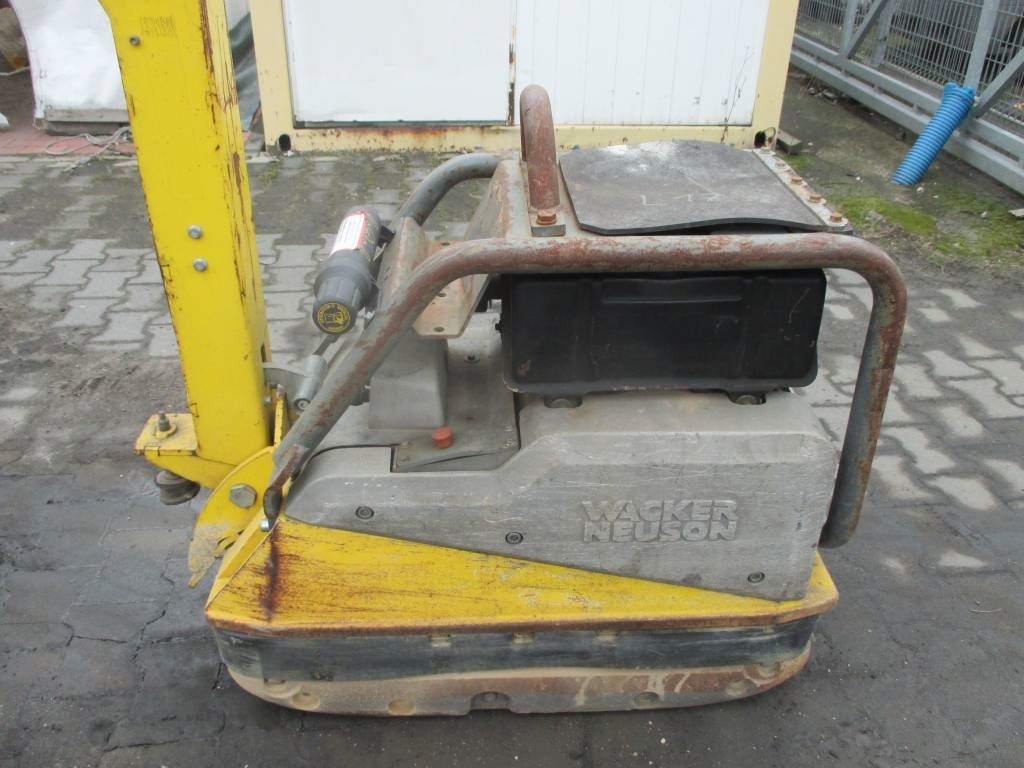 Wacker Neuson DPU 4545 HE - Trilplaat: afbeelding 1 Wacker Neuson DPU 4545 HE - Trilplaat: afbeelding 1