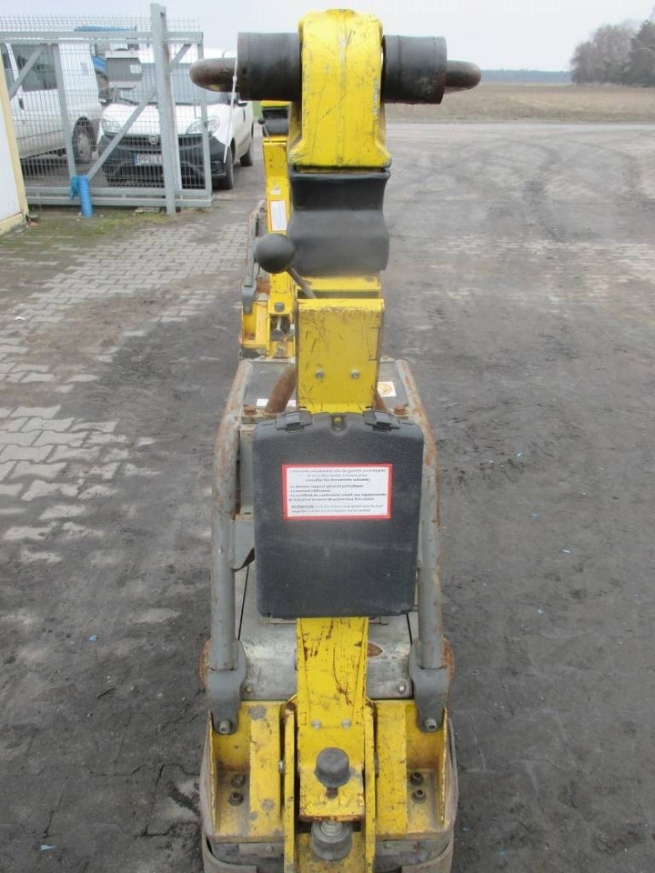 Wacker Neuson DPU 4545 HE - Trilplaat: afbeelding 3 Wacker Neuson DPU 4545 HE - Trilplaat: afbeelding 3
