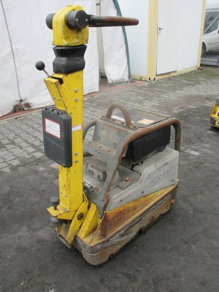 Wacker Neuson DPU 4545 HE - Trilplaat: afbeelding 2 Wacker Neuson DPU 4545 HE - Trilplaat: afbeelding 2