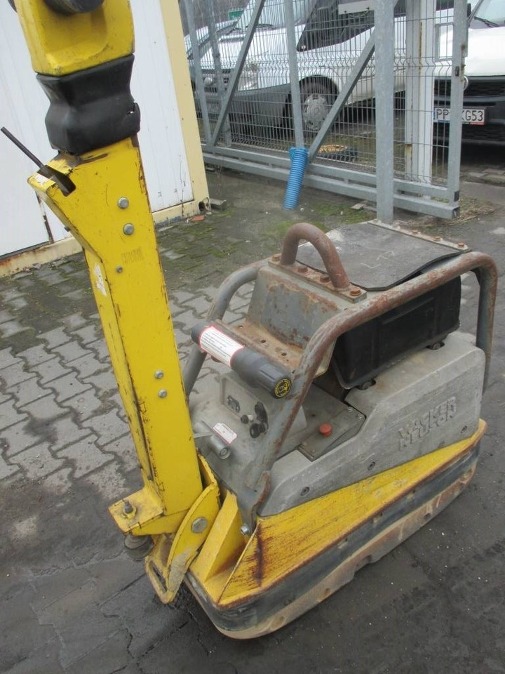 Wacker Neuson DPU 4545 HE - Trilplaat: afbeelding 2 Wacker Neuson DPU 4545 HE - Trilplaat: afbeelding 2