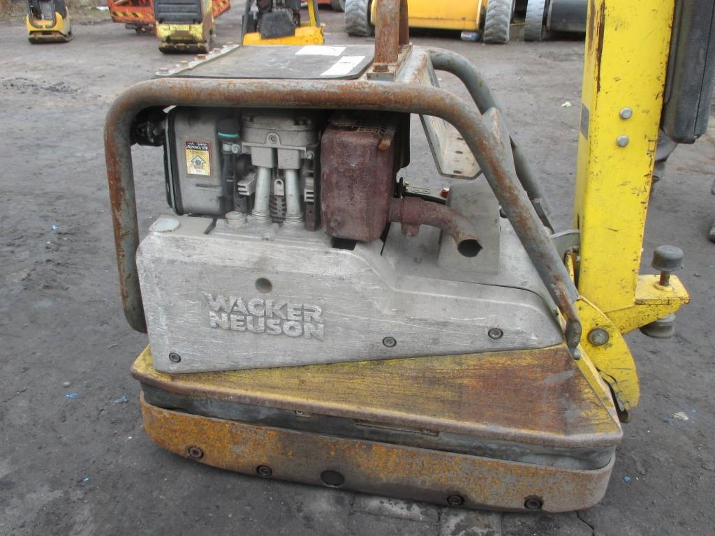 Wacker Neuson DPU 4545 HE - Trilplaat: afbeelding 4 Wacker Neuson DPU 4545 HE - Trilplaat: afbeelding 4
