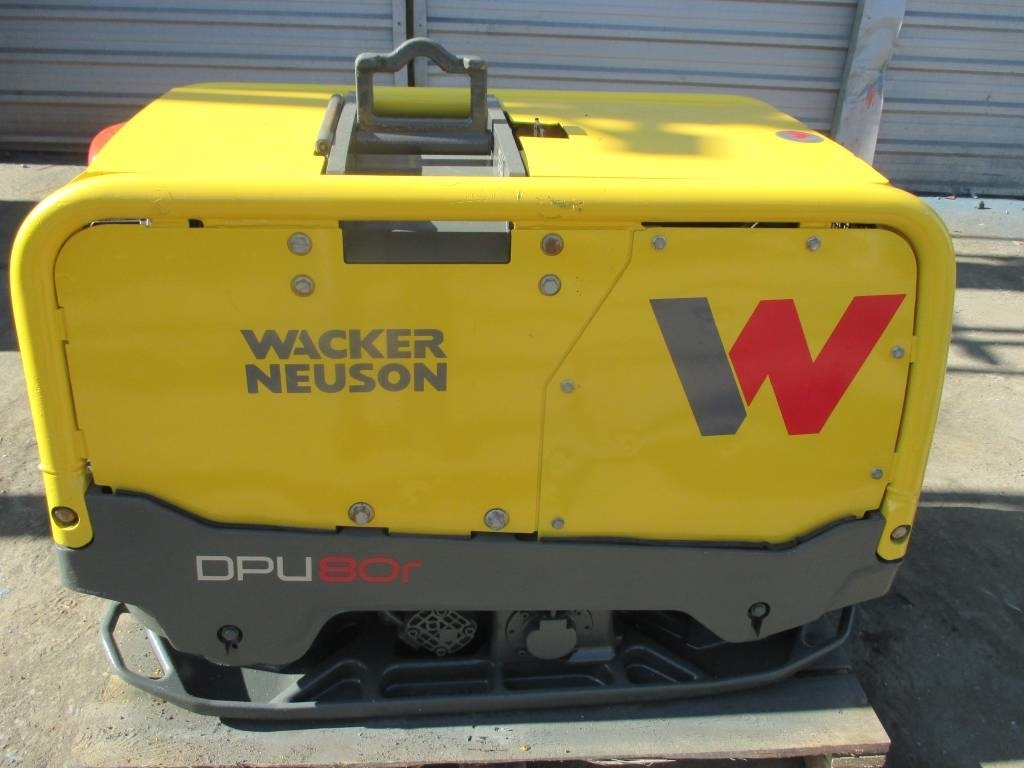 Wacker Neuson DPU 80 - Trilplaat: afbeelding 1 Wacker Neuson DPU 80 - Trilplaat: afbeelding 1