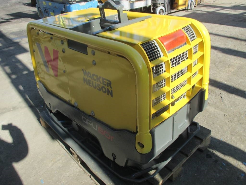 Wacker Neuson DPU 80 - Trilplaat: afbeelding 4 Wacker Neuson DPU 80 - Trilplaat: afbeelding 4