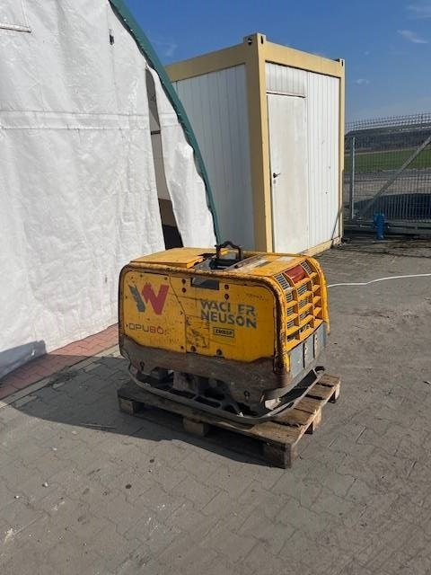 Wacker Neuson DPU 80 - Trilplaat: afbeelding 1 Wacker Neuson DPU 80 - Trilplaat: afbeelding 1