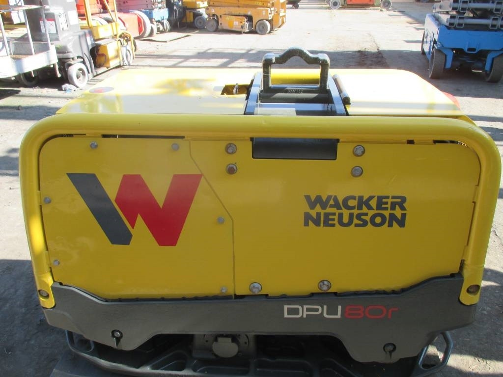 Wacker Neuson DPU 80 - Trilplaat: afbeelding 5 Wacker Neuson DPU 80 - Trilplaat: afbeelding 5